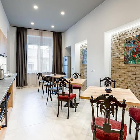 Apartamento Old Tbilisi, In Front Of Wine Factory Exterior foto