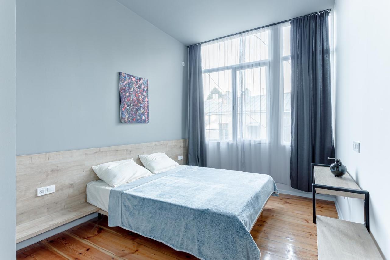 Apartamento Old Tbilisi, In Front Of Wine Factory Exterior foto